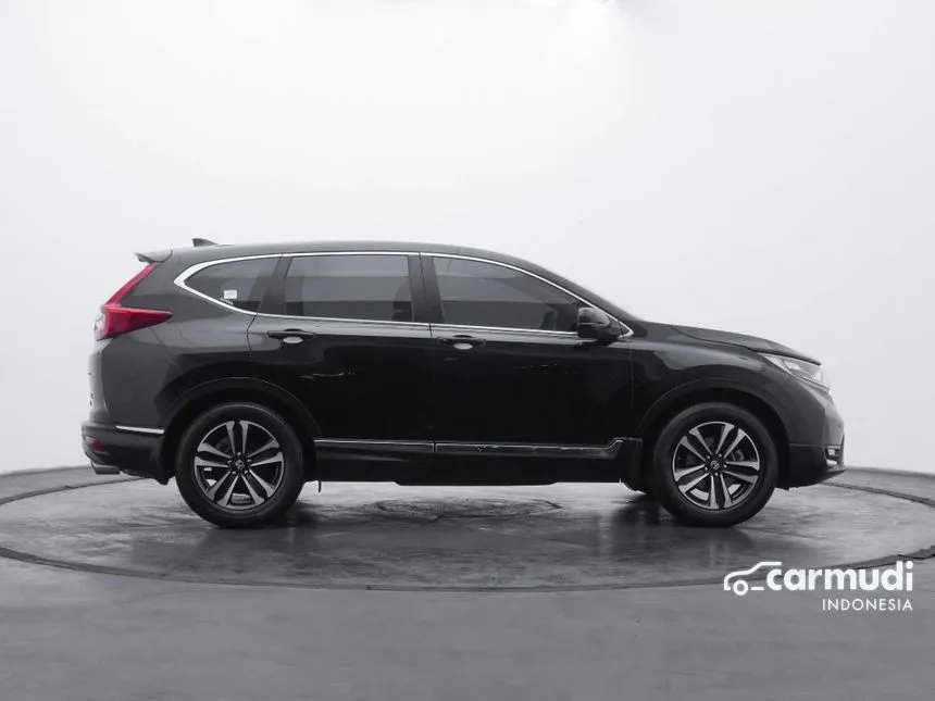 2019 Honda CR-V Turbo Prestige SUV
