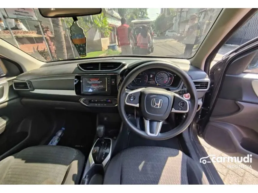 2022 Honda BR-V E SUV