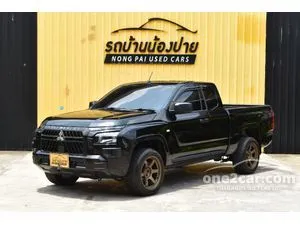 2025 Mitsubishi TRITON 2.4 Active Mega Cab Pickup