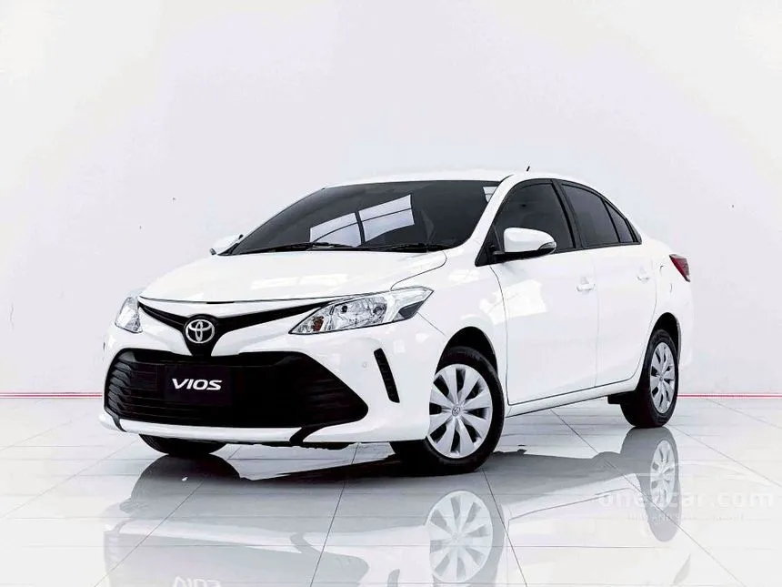 2020 Toyota VIOS Entry Sedan