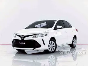 2020 Toyota VIOS 1.5 Entry Sedan