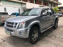 2007 Isuzu D-Max 3.0 SPACE CAB (ปี 07-11) Hi-Lander Ddi i-TEQ Pickup MT