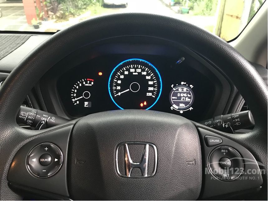 2015 Honda HR-V E Limited Edition SUV
