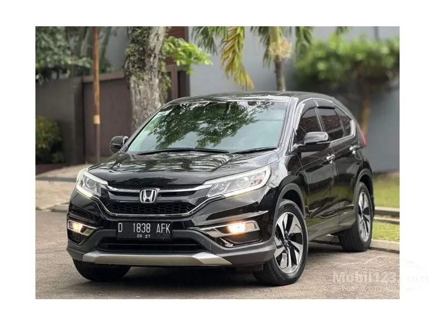 2017 Honda CR-V Prestige SUV