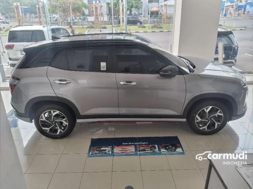 2024 Hyundai Creta Prime Wagon