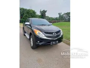 2012 Mazda BT-50 2.2 Pro Double Cab 4WD High Pickup