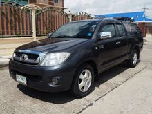 2009 Toyota Hilux Vigo 2.7 SMARTCAB (ปี 08-11) G Pickup AT