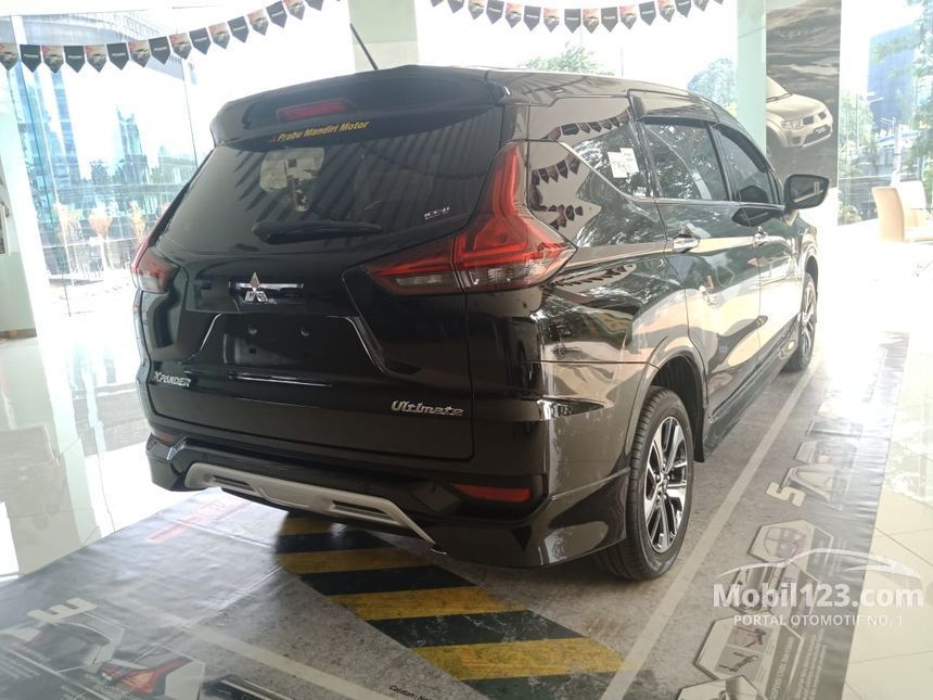 Jual Mobil Mitsubishi Xpander 2019 ULTIMATE 1.5 di DKI Jual Mobil Mitsubishi Xpander 2019 ULTIMATE 1.5 di DKI