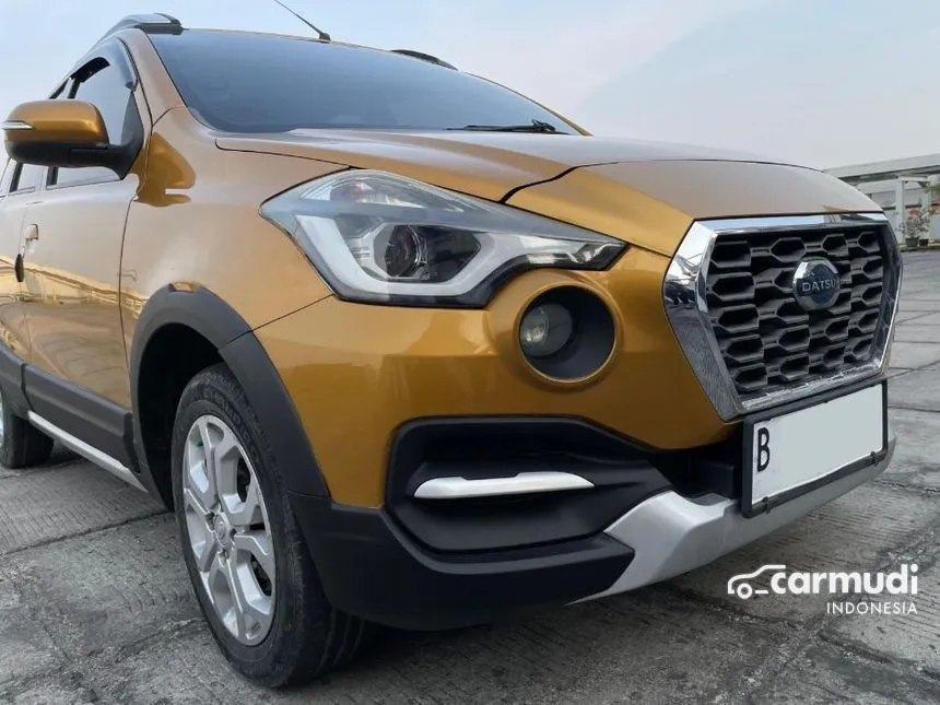 2018 Datsun Cross Wagon