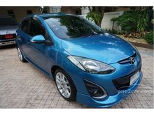 2013 Mazda 2 1.5 (ปี 09-14) Sports Spirit Hatchback AT