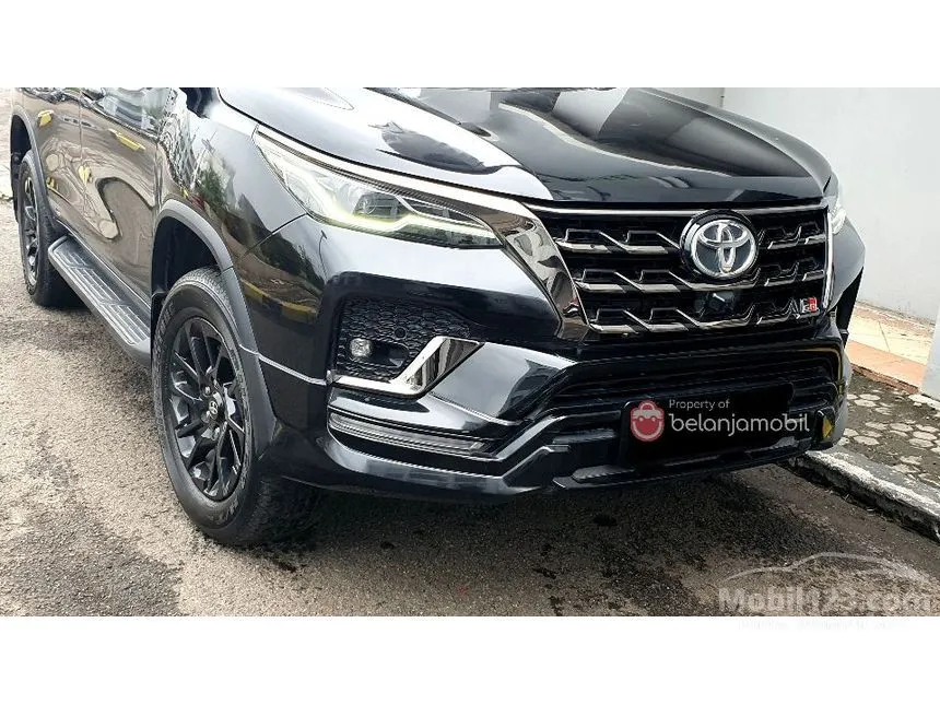 2024 Toyota Fortuner GR Sport 4X2 SUV