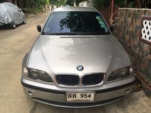 2005 BMW 318i 2.0 E46 (ปี 98-07) Sedan AT