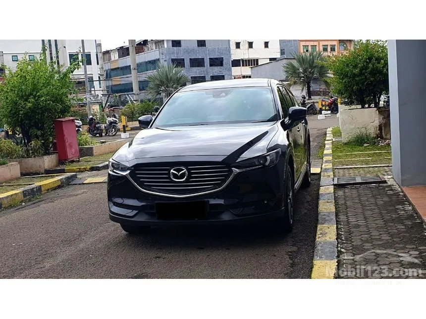 2022 Mazda CX-8 SKYACTIV-G Elite SUV