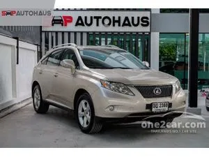 2011 Lexus RX270 2.7 Luxury Moonroof SUV