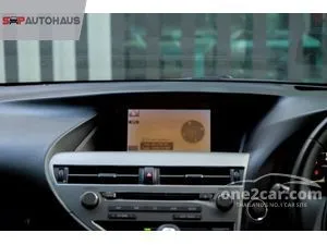 2011 Lexus RX270 2.7 Luxury Moonroof SUV