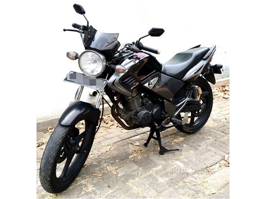 Jual Motor  Honda  Revo  2007  0 1 di DKI Jakarta Manual 