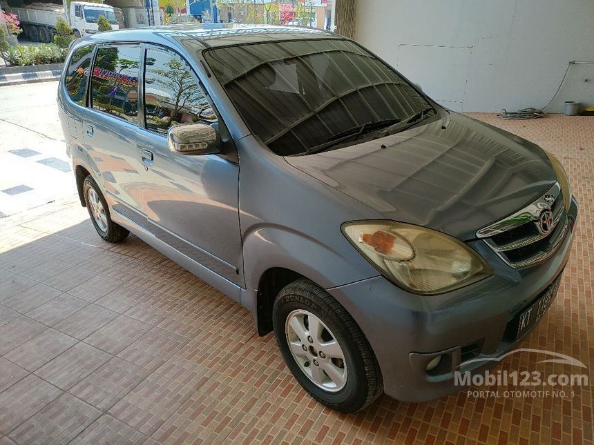  Jual Mobil Toyota Avanza 2010 G 1.3 di Kalimantan Timur Automatic MPV 