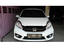 2016 Honda Brio Satya E