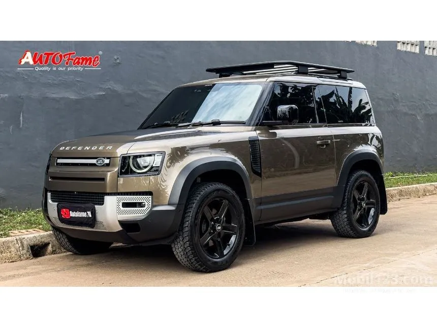 2021 Land Rover Defender 90 SE P300 SUV