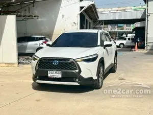2021 Toyota Corolla Cross 1.8 Hybrid Premium SUV