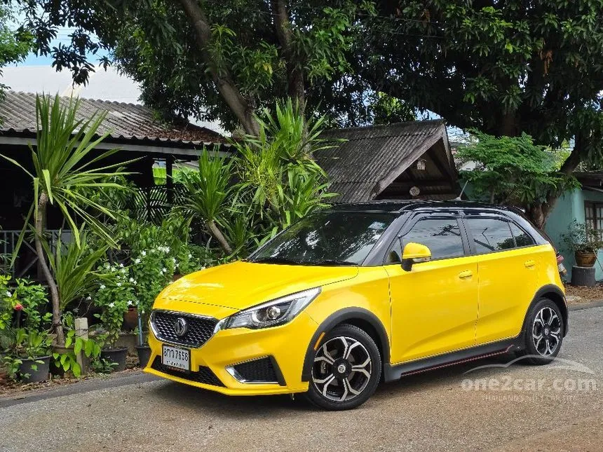 2019 MG MG3 X Hatchback