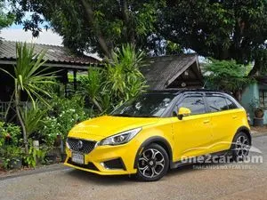 2019 MG MG3 1.5 (ปี 18-22) X Hatchback