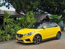 2019 MG MG3 1.5 (ปี 18-22) X Hatchback