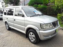SUPER SALE Mitsubishi Kuda 1.6 Diamond MPV 2003 Silver #SSMobil21 Surabaya Mobil Bekas