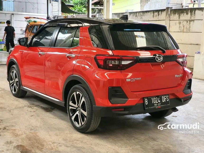 2022 Daihatsu Rocky R TC ASA (2 Tone) SUV