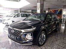 2018 Hyundai Santa Fe 2.2 XG CRDi SUV, Promo Hyundai Santa Fe , Santa Fe Promo tanpa DP , Promo Santa Fe Akhir Tahun, kredit murah hyudai santa fe