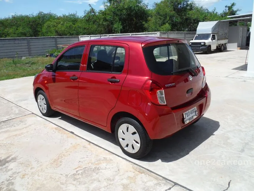 2021 Suzuki CELERIO GL Hatchback