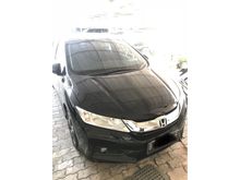 2015 Honda City 1.5 E Sedan