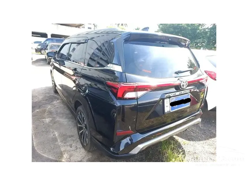 2022 Toyota Veloz Q (Non Premium Color) MPV