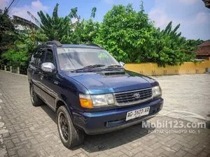 1997 Toyota Kijang 2.4 MINIBUS DLX Long (LSX) MPV