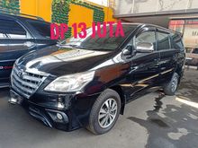 2015 Toyota Kijang Innova 2.0 G MPV