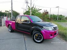 2014 Toyota Hilux Vigo 2.5 CHAMP SMARTCAB (ปี 11-15) E TRD Sportivo Pickup MT