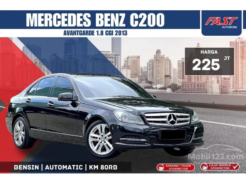 Jual Mobil Mercedes