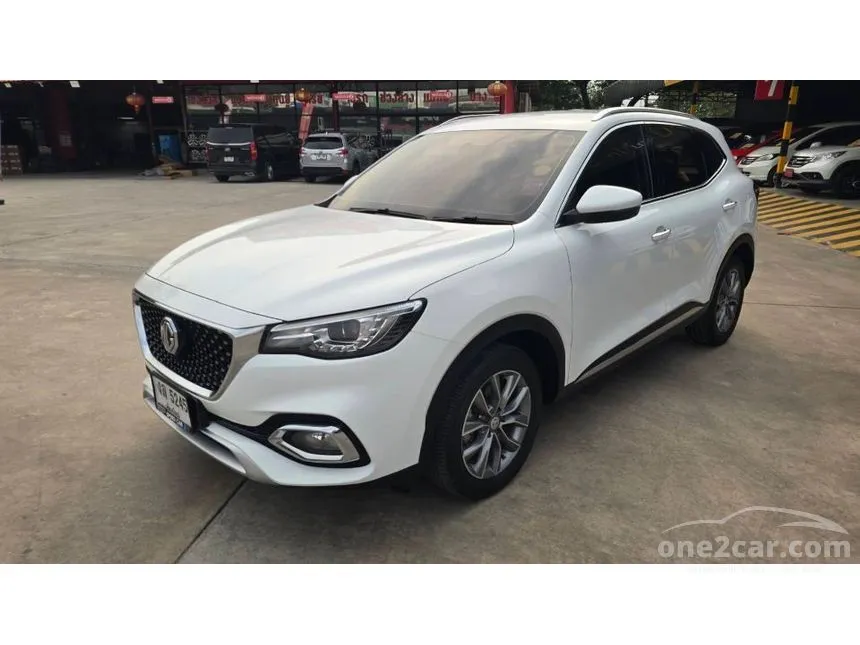 2019 MG HS D SUV