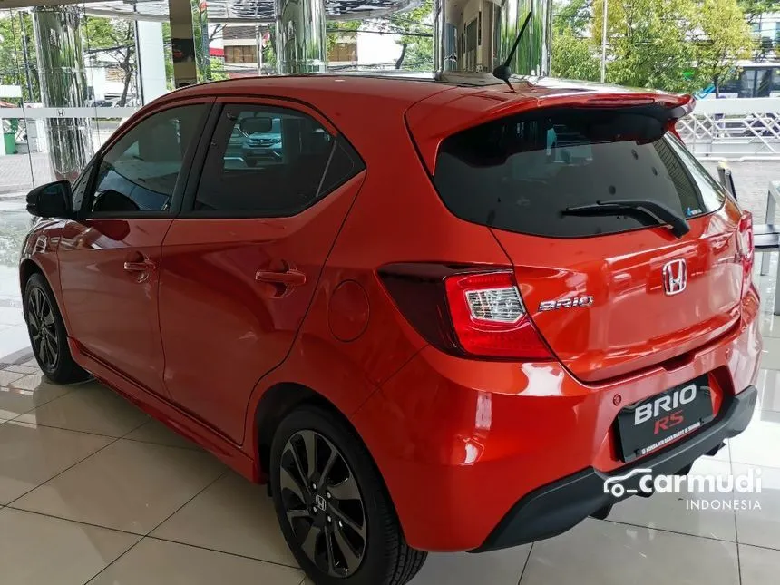 2024 Honda Brio RS Hatchback