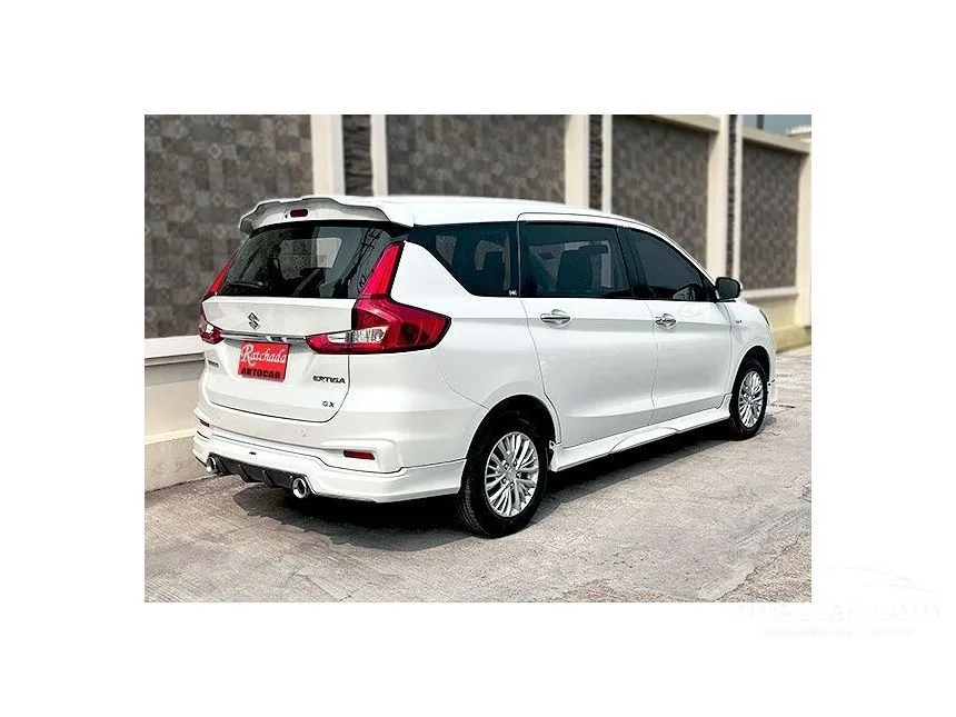 2019 Suzuki Ertiga GX Wagon