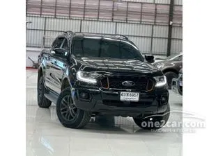 2021 Ford RANGER 2.0 WildTrak Double Cab Pickup