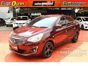 2016 Mitsubishi ATTRAGE 1.2 GLX Sedan