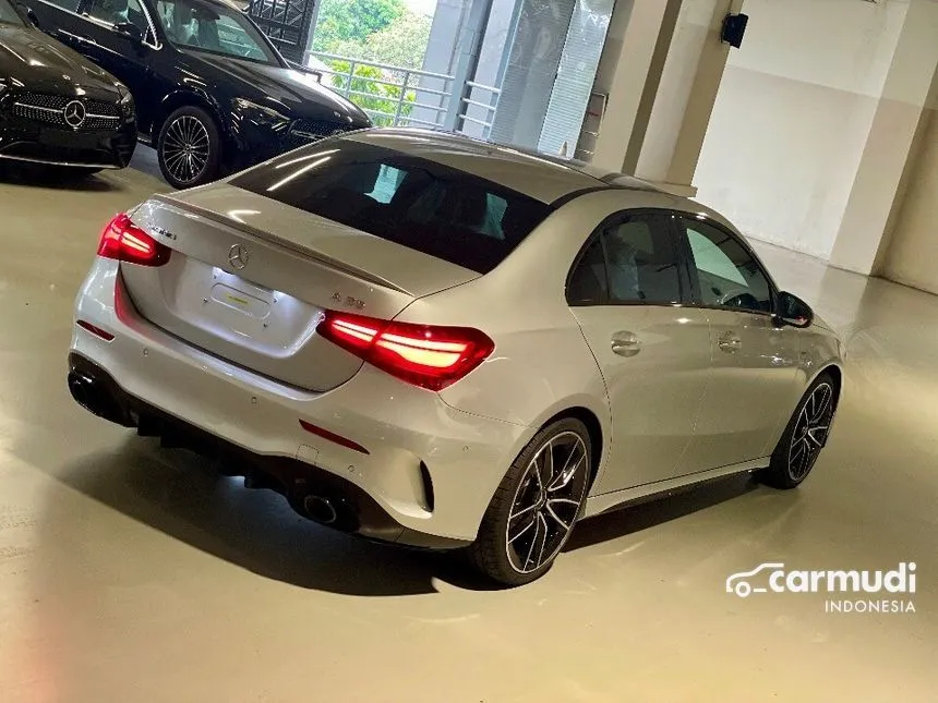 2023 Mercedes-Benz A35 AMG 4MATIC Sedan