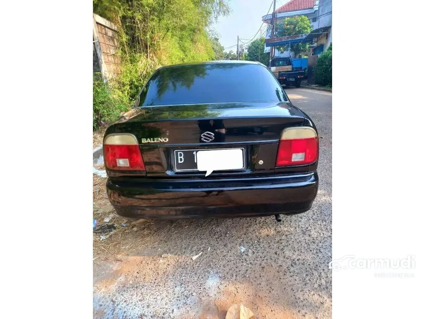 2000 Suzuki Baleno Sedan