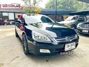 2006 Honda ACCORD 3.0 V6 Sedan