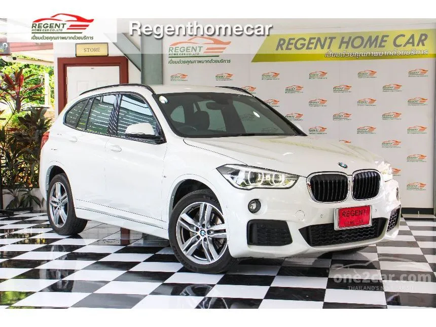 2020 BMW X1 sDrive20d M Sport SUV