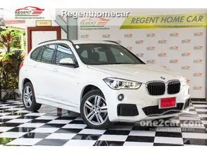 2020 BMW X1 2.0 sDrive20d M Sport SUV