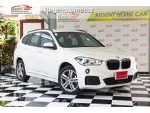 2020 BMW X1 2.0 F48 (ปี 16-20) sDrive20d M Sport SUV