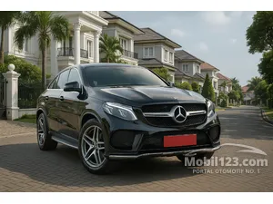 2018 Mercedes-Benz GLE400 3.0 AMG Line Coupe SUV