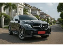 2018 Mercedes-Benz GLE400 3.0 AMG Line Coupe SUV - Garansi senilai 3 JUTA